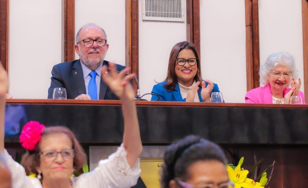 Frente Parlamentar Em Defesa Da Pessoa Idosa Instalada Na Alba