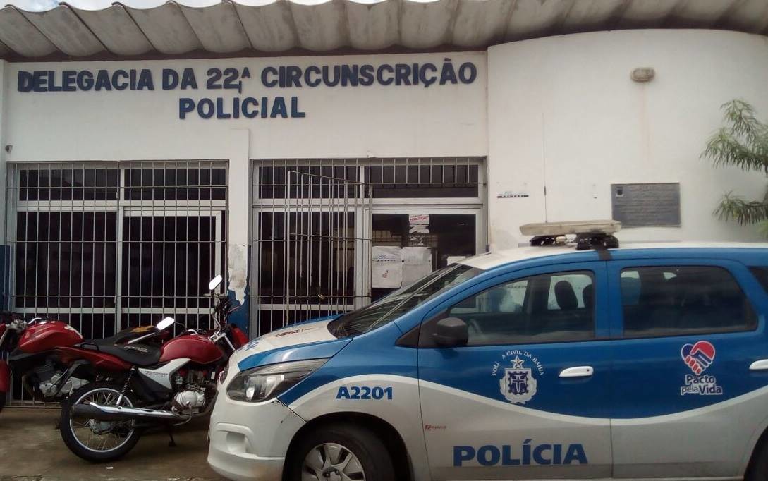 Desova Corpo De Homem é Encontrado Dentro De Saco Plástico Em Simões Filho 6666