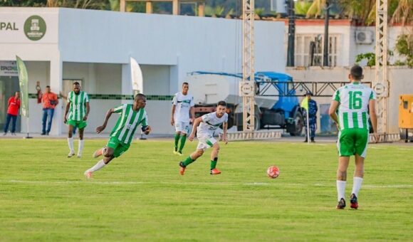 Seleção Simões Filho vence mais uma partida de Campeonato