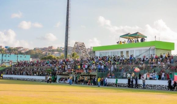 Seleção Simões Filho vence mais uma partida de Campeonato